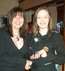 Connie Gough Ladies Plate Champion